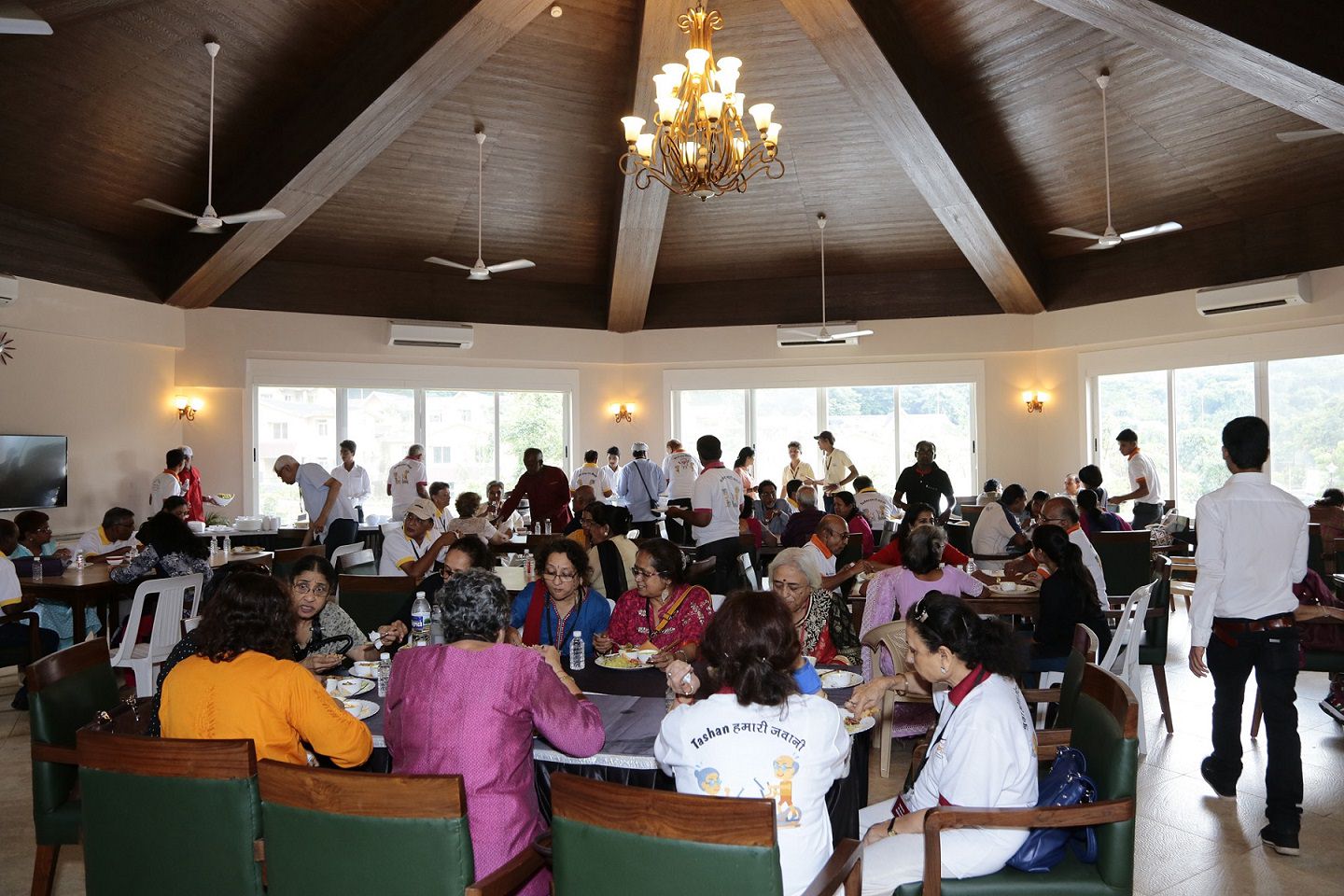 Dining Hall, Lavasa