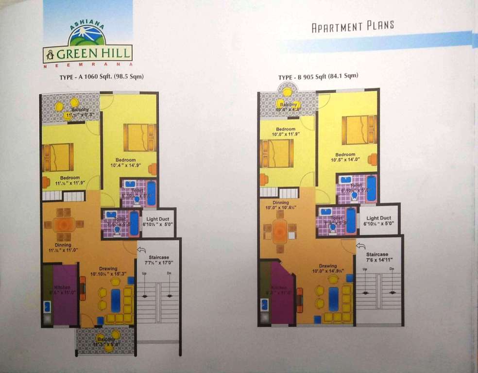 2 BHK