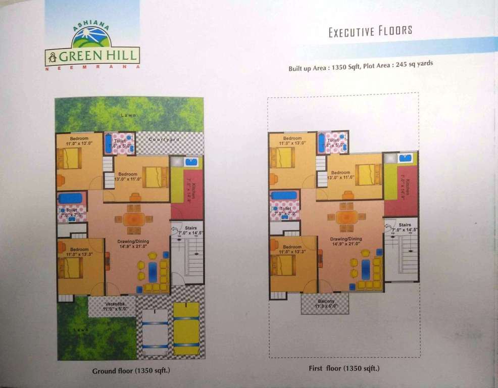 3 BHK