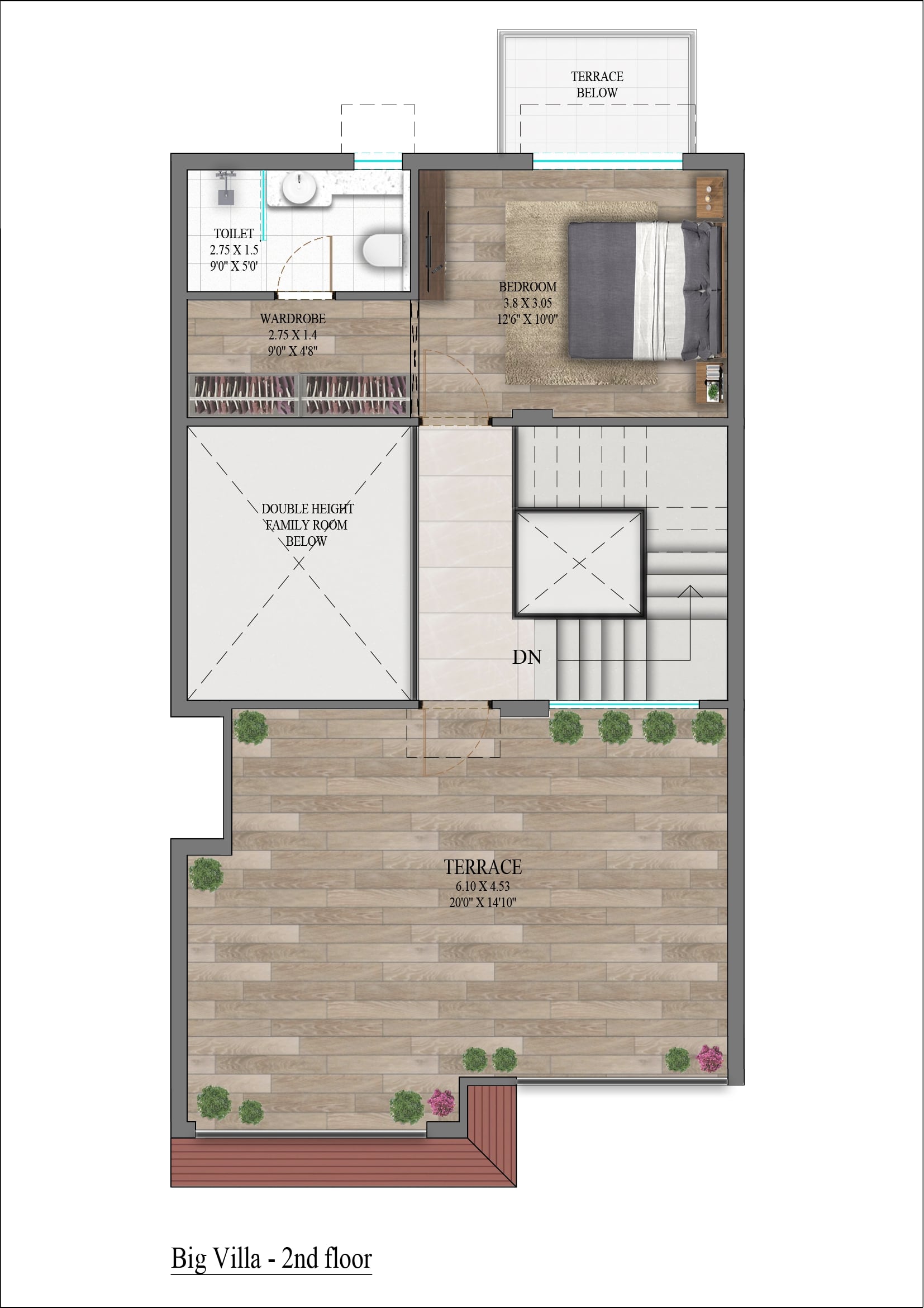 4 bhk