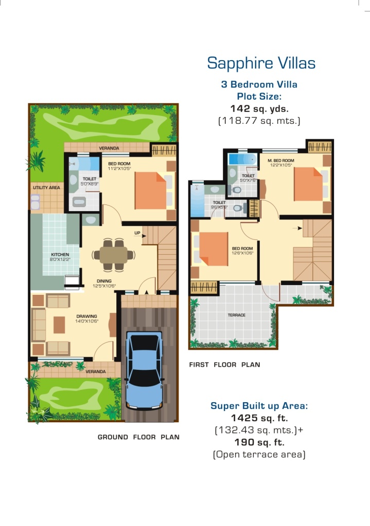Sapphire Villas