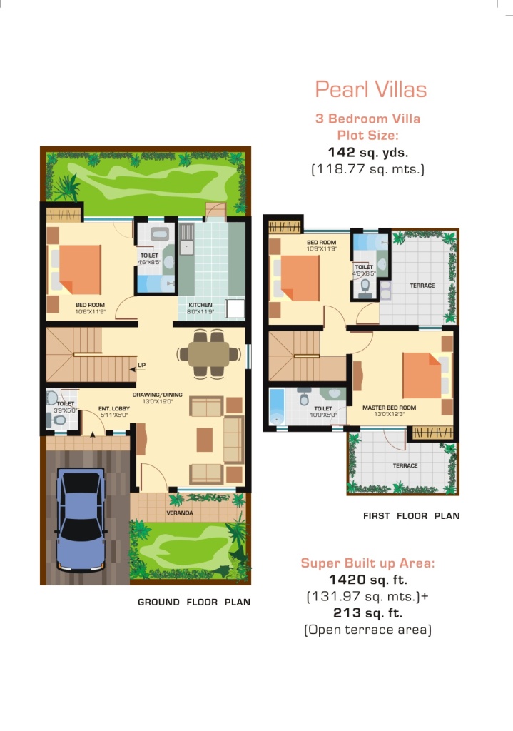 Pearl Villas