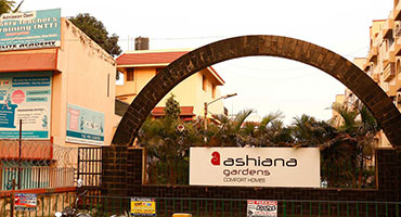 ashiana gardens - jamshedpur