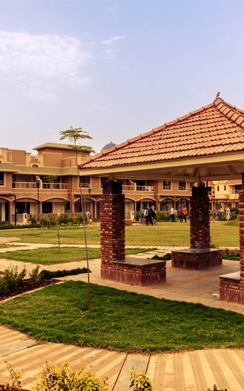 Gulmohar Gardens