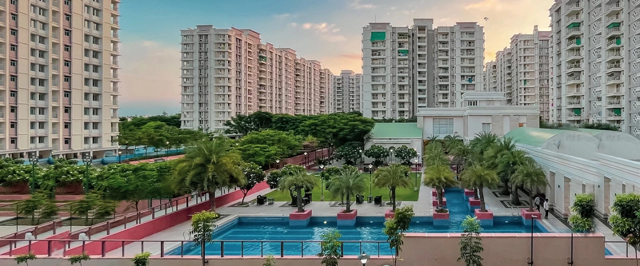 Vrinda Gardens
