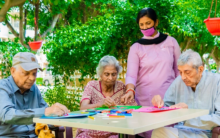 Utsav - Care Homes